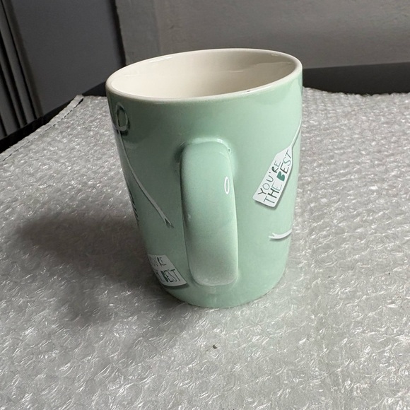 Starbucks Nestle 2020 Friendship - Thanks You're The Best Green - Picture 4 of 6